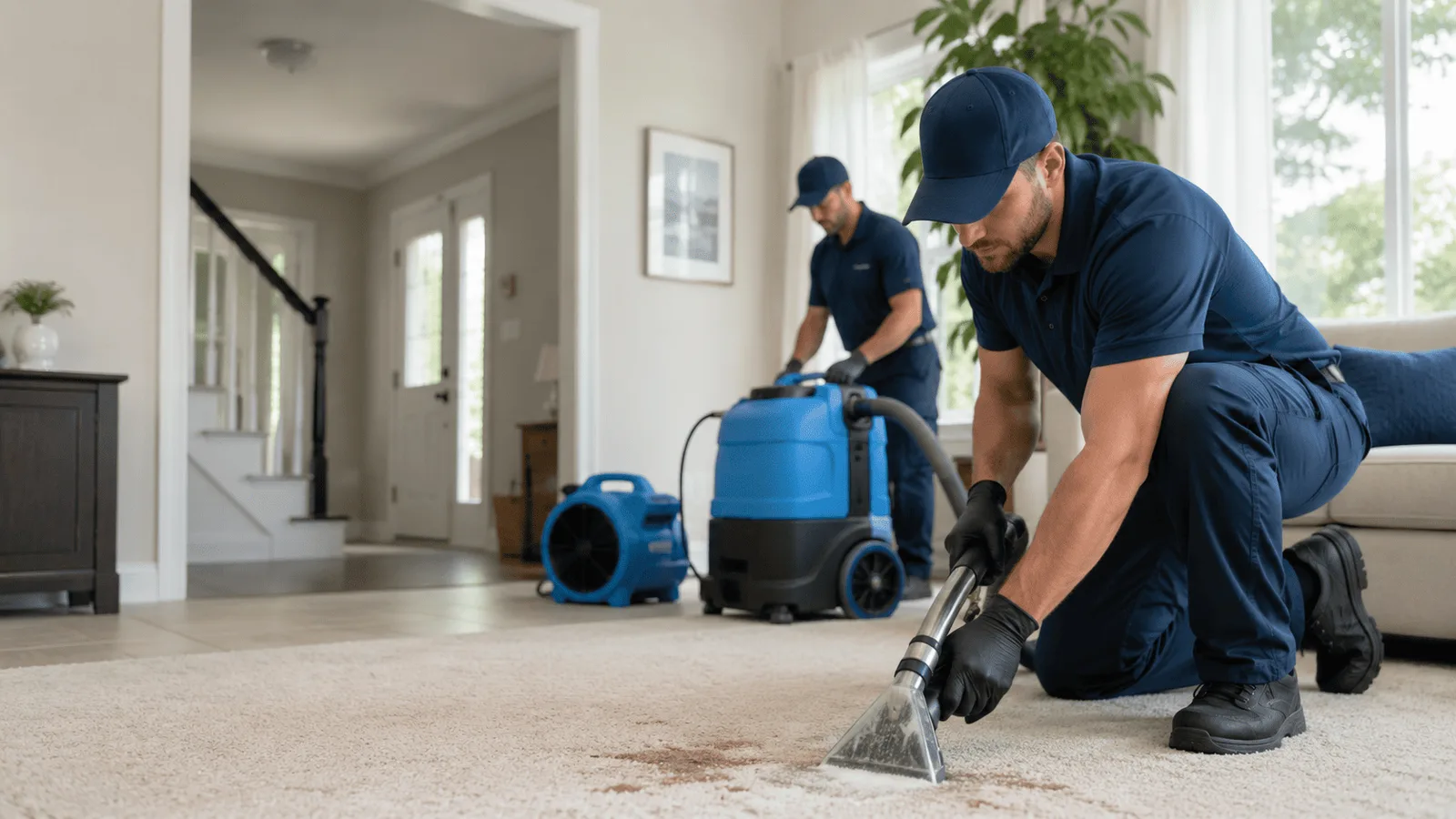 Pet Stain Carpet Cleaning in Browning, IL near me